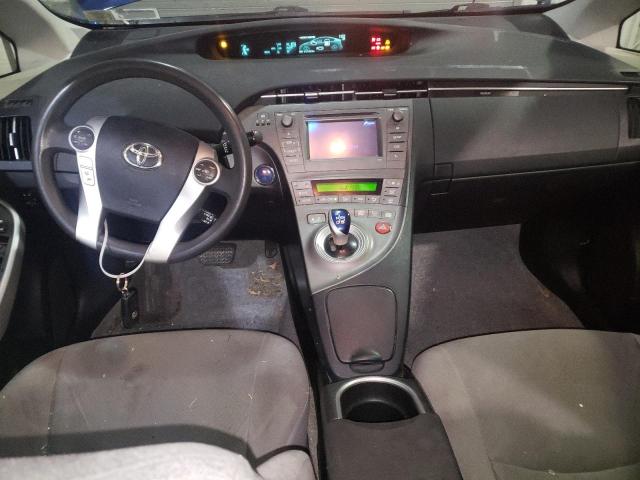 Photo 8 from auction – 2012 TOYOTA PRIUS with VIN JTDKN3DUXC1532170
