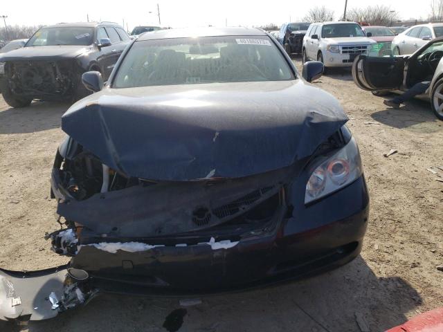 Photo 5 from auction – 2007 LEXUS ES 350 with VIN JTHBJ46G772017358