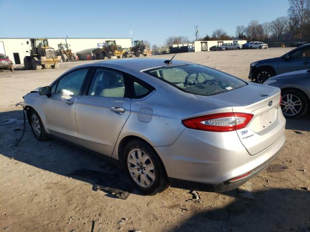 Photo 2 from auction – 2013 FORD FUSION S with VIN 3FA6P0G72DR102145