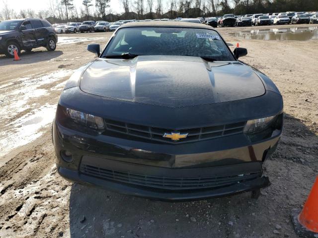 Photo 5 from auction – 2015 CHEVROLET CAMARO LT with VIN 2G1FD3D34F9201959