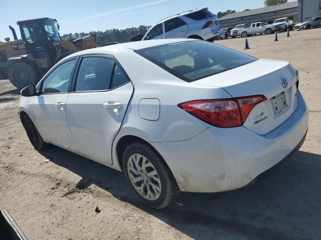 Photo 2 from auction – 2018 TOYOTA COROLLA L with VIN 5YFBURHEXJP751986