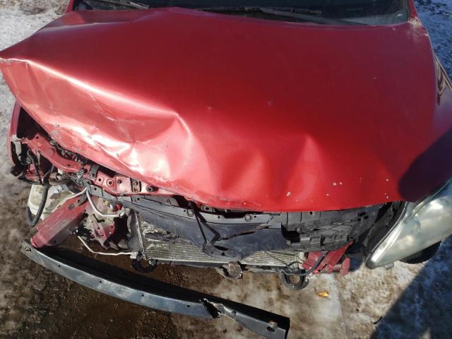Photo 11 from auction – 2011 TOYOTA COROLLA BA with VIN 2T1BU4EEXBC609579