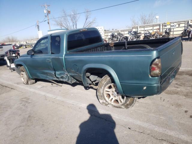 Photo 2 from auction – 2003 DODGE DAKOTA SXT with VIN 1D7HL12XX3S295519