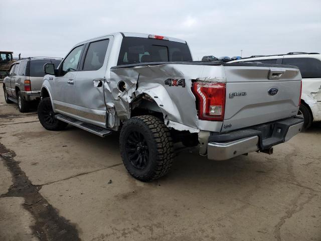 Photo 2 from auction – 2015 FORD F150 SUPER with VIN 1FTEW1EF6FFB22133