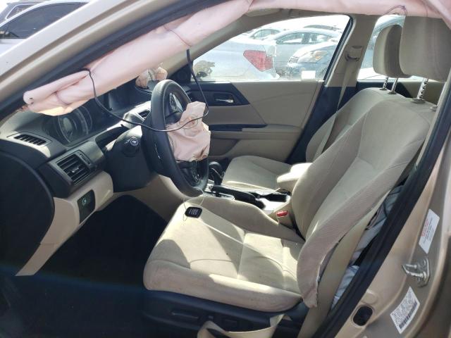 Photo 7 from auction – 2015 HONDA ACCORD EX with VIN 1HGCR2F73FA027846