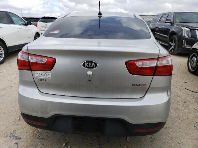 Photo 6 from auction – 2013 KIA RIO EX with VIN KNADN4A30D6225781