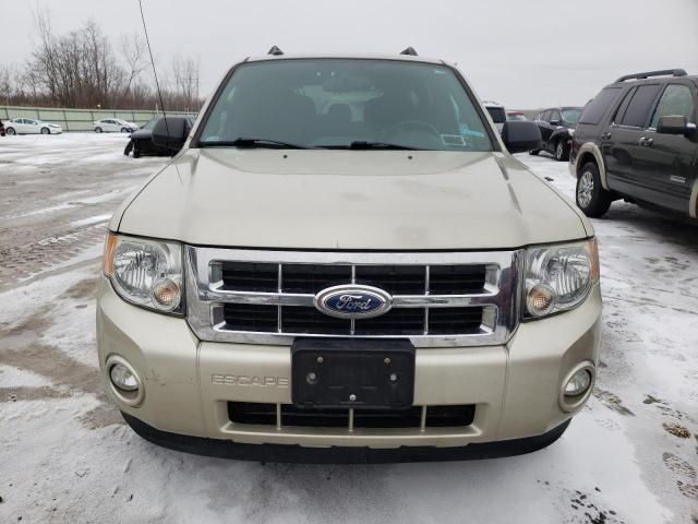 Photo 5 from auction – 2012 FORD ESCAPE XLT with VIN 1FMCU9D76CKA89235