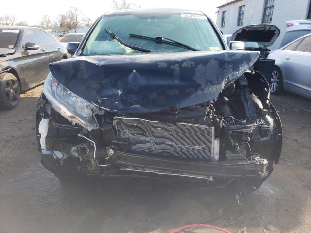 Photo 5 from auction – 2016 HONDA CR-V LX with VIN 2HKRM4H38GH668207
