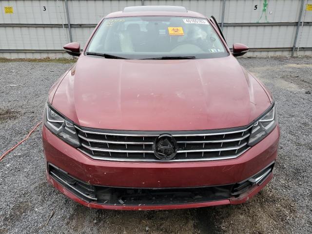 Photo 5 from auction – 2018 VOLKSWAGEN PASSAT SE with VIN 1VWBA7A39JC024477