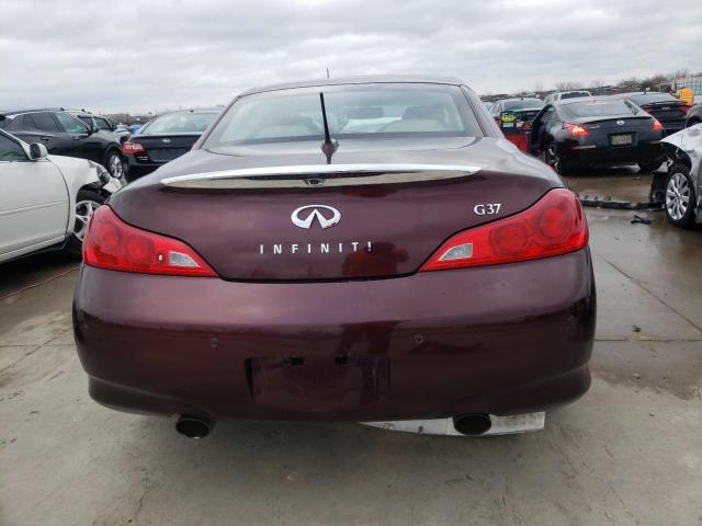 Photo 6 from auction – 2010 INFINITI G37 BASE with VIN JN1CV6FE8AM353944
