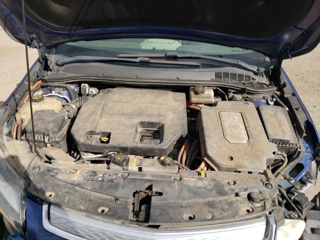 Photo 11 from auction – 2013 CHEVROLET VOLT with VIN 1G1RA6E40DU114770