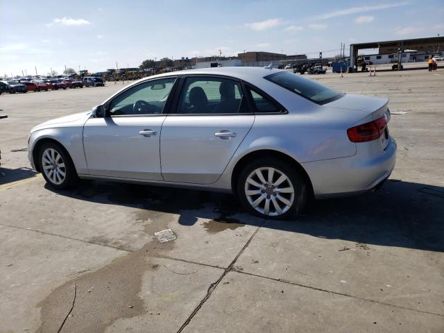 Photo 2 from auction – 2014 AUDI A4 PREMIUM with VIN WAUBFAFL2EN021521