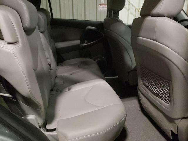 Photo 11 from auction – 2008 TOYOTA RAV4 LIMIT with VIN JTMZK31VX85023541