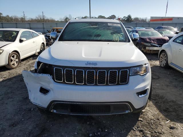 Photo 5 from auction – 2020 JEEP GRAND CHER with VIN 1C4RJEBG2LC295200