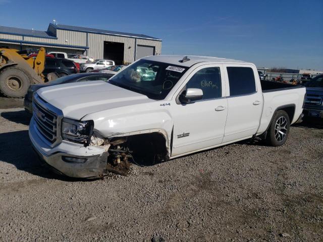 GMC SIERRA K15 2017 with VIN 3GTU2MECXHG229900 - Photo from auction