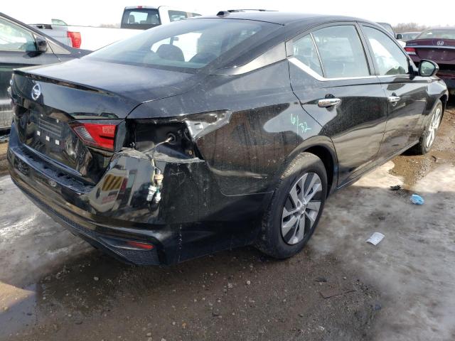 Photo 3 from auction – 2020 NISSAN ALTIMA S with VIN 1N4BL4BV0LC253148