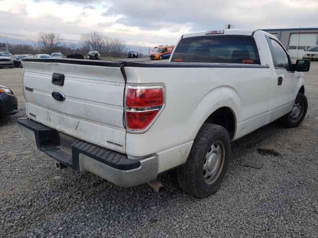 Фото 3 с аукциона – 2013 FORD F150 с VIN 1FTMF1CM3DKF02659
