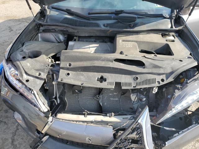 Photo 11 from auction – 2014 LEXUS RX 350 BAS with VIN 2T2BK1BA4EC232396