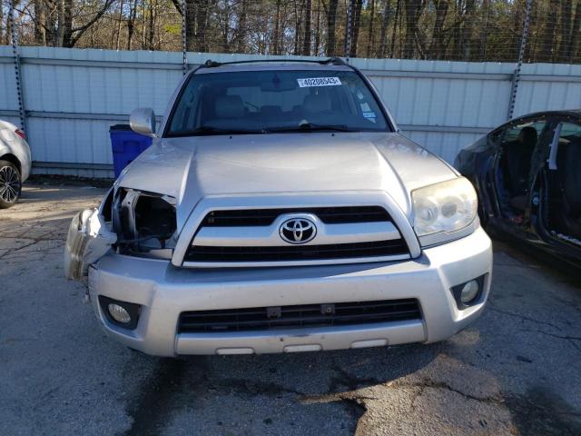 Photo 5 from auction – 2007 TOYOTA 4RUNNER LI with VIN JTEBU17R170107118