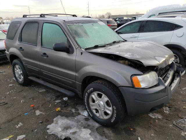 Photo 4 from auction – 2003 FORD ESCAPE XLT with VIN 1FMYU93193KC97595
