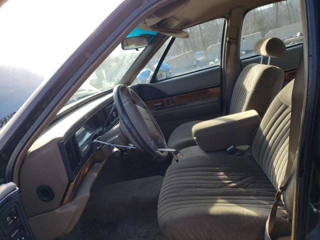Photo 7 from auction – 1995 BUICK LESABRE CU with VIN 1G4HP52L4SH565175