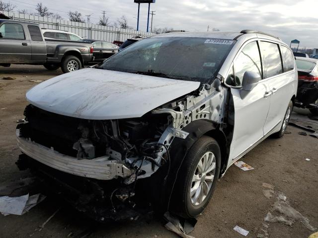 CHRYSLER PACIFICA T 2017 with VIN 2C4RC1BG5HR670532 - Photo from auction