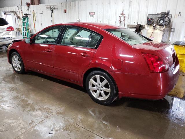 Photo 2 from auction – 2004 NISSAN MAXIMA SE with VIN 1N4BA41E04C903346