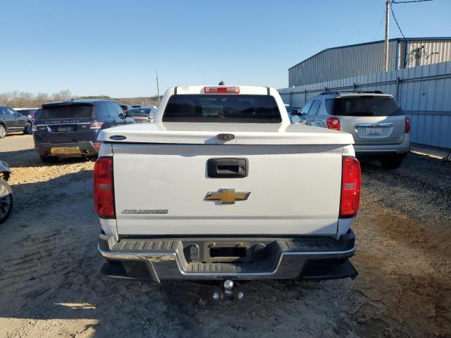 Photo 6 from auction – 2016 CHEVROLET COLORADO with VIN 1GCGTBE3XG1179110