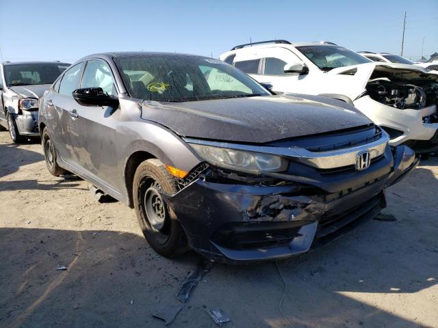 Photo 4 from auction – 2017 HONDA CIVIC LX with VIN 2HGFC2F50HH533023