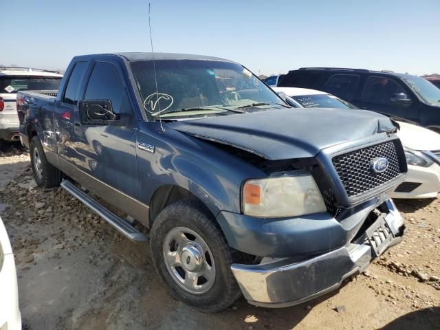 FORD F150 2004 with VIN 1FTRX12W54NC32371 - Photo from auction