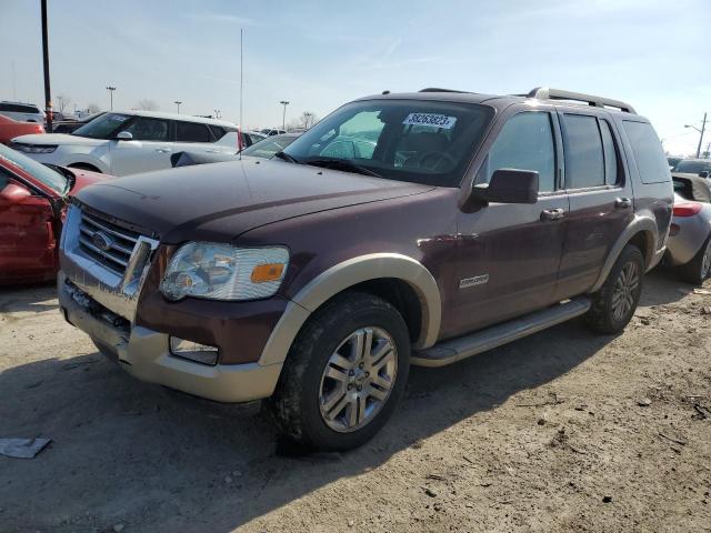 FORD EXPLORER E 2008 with VIN 1FMEU74E88UA27794 - Photo from auction
