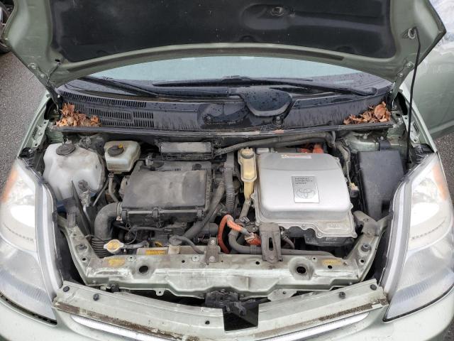 Photo 11 from auction – 2007 TOYOTA PRIUS with VIN JTDKB20U177682079