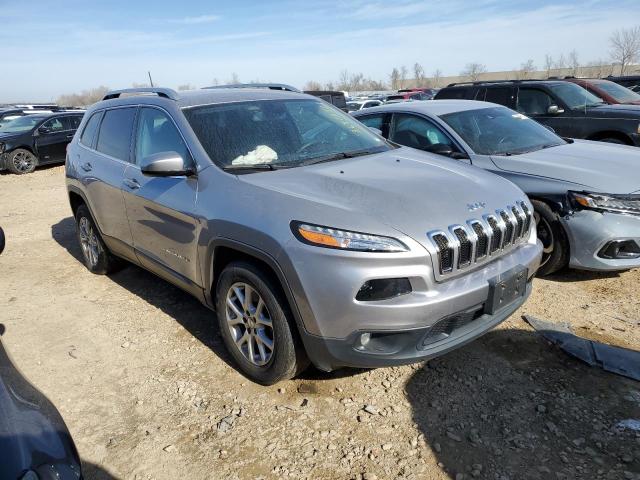Photo 4 from auction – 2018 JEEP CHEROKEE L with VIN 1C4PJMCBXJD578438
