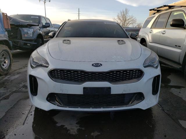 Photo 5 from auction – 2020 KIA STINGER with VIN KNAE15LA7L6087186
