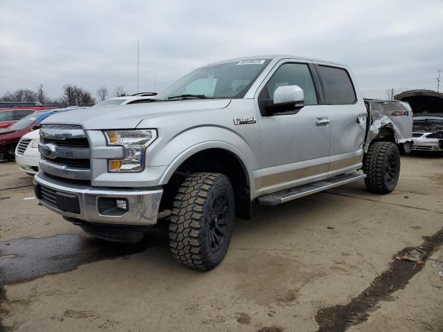 FORD F150 SUPER 2015 with VIN 1FTEW1EF6FFB22133 - Photo from auction