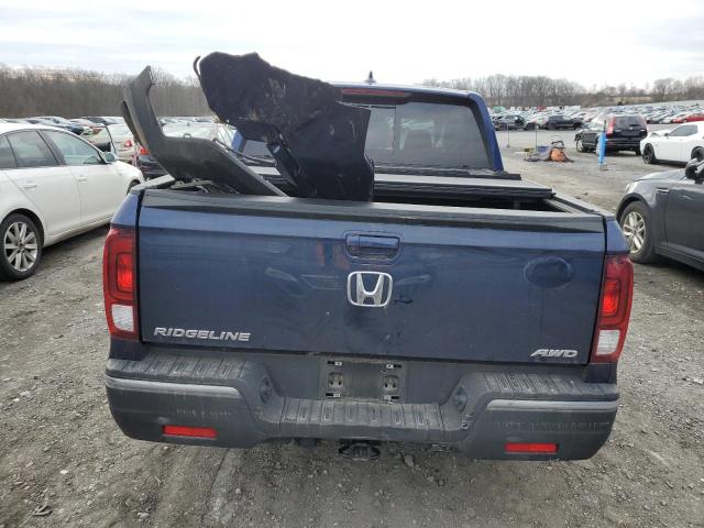 Photo 6 from auction – 2020 HONDA RIDGELINE with VIN 5FPYK3F50LB019615