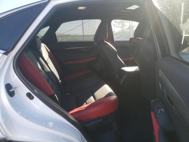 Photo 10 from auction – 2018 LEXUS NX 300 BAS with VIN JTJYARBZ5J2094685