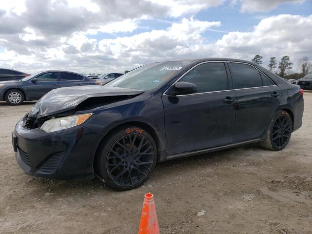 TOYOTA CAMRY BASE 2012 with VIN 4T4BF1FK3CR256170 - Photo from auction