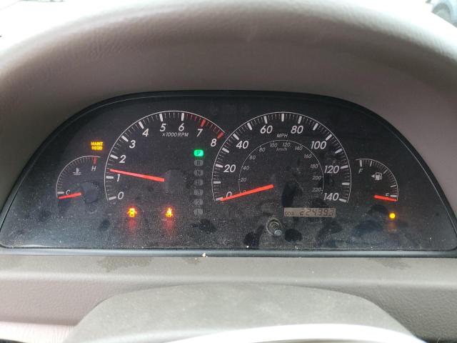 Photo 9 from auction – 2005 TOYOTA CAMRY LE with VIN 4T1BE32K75U034586