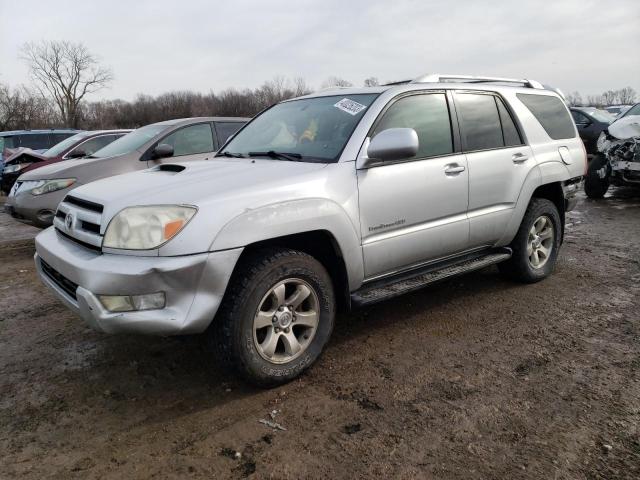 TOYOTA 4RUNNER SR 2005 with VIN JTEBT14R258020821 - Photo from auction
