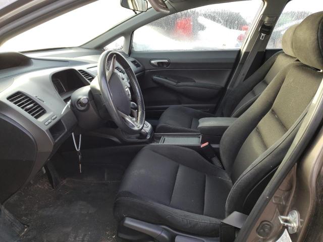 Photo 7 from auction – 2011 HONDA CIVIC LX-S with VIN 19XFA1F66BE029568