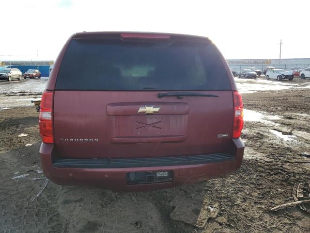 Photo 6 from auction – 2008 CHEVROLET SUBURBAN K with VIN 3GNFK16388G294774