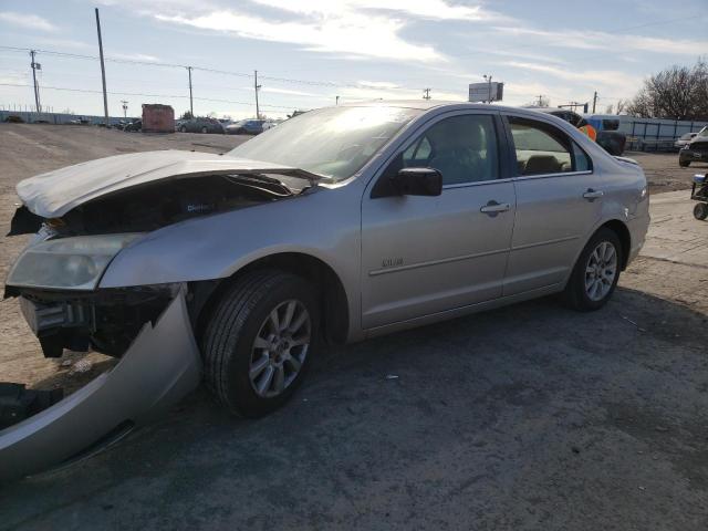 MERCURY MILAN 2007 with VIN 3MEHM07Z17R616178 - Photo from auction