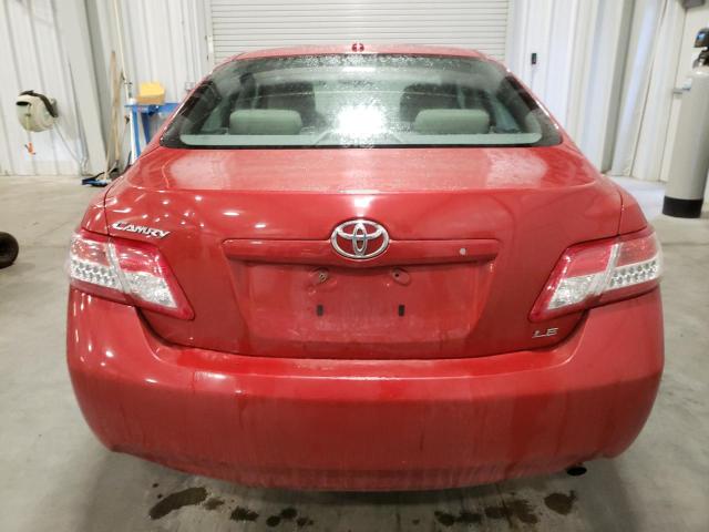 Photo 6 from auction – 2011 TOYOTA CAMRY BASE with VIN 4T1BF3EKXBU635964