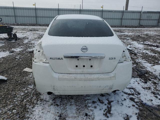 Photo 6 from auction – 2011 NISSAN ALTIMA BAS with VIN 1N4AL2AP1BC168286