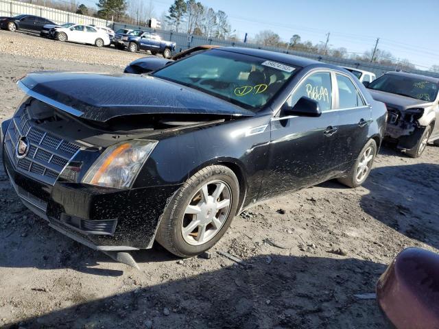 CADILLAC CTS 2009 with VIN 1G6DF577390151821 - Photo from auction