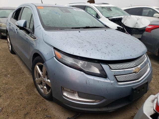 Photo 5 from auction – 2014 CHEVROLET VOLT with VIN 1G1RH6E46EU136978