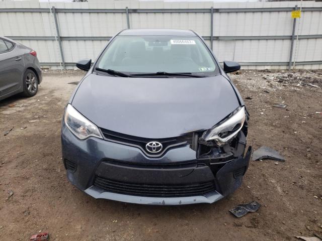Photo 5 from auction – 2014 TOYOTA COROLLA L with VIN 2T1BURHE2EC152828