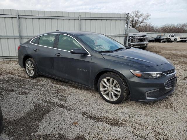 Photo 4 from auction – 2018 CHEVROLET MALIBU LT with VIN 1G1ZD5ST1JF149606