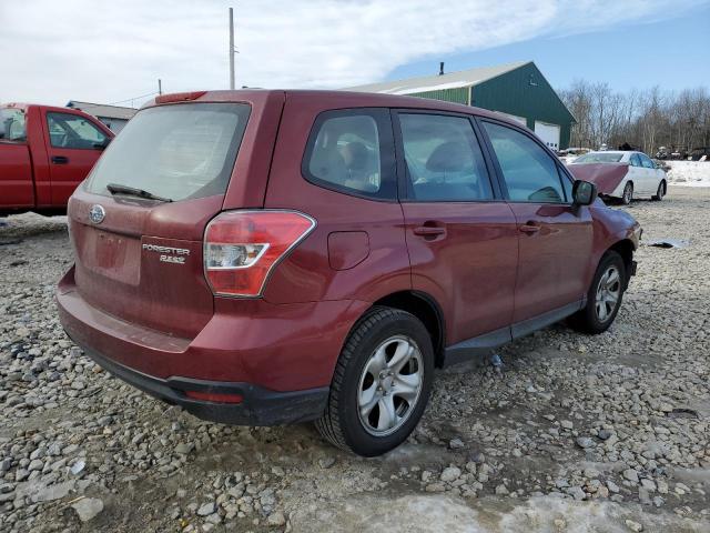 Photo 3 from auction – 2015 SUBARU FORESTER 2 with VIN JF2SJAAC0FG473306